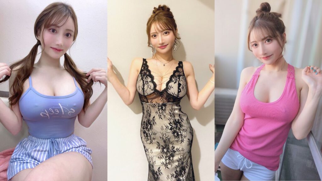 Hachimitsu Rin Biography, Age, Career, Boyfriend, Photos