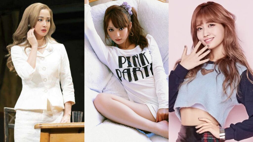 Top 10 Hot Japanese Women