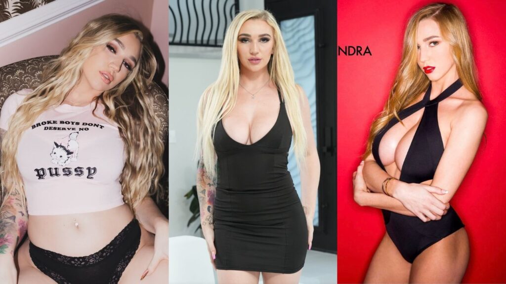 Kendra Sunderland Biography
