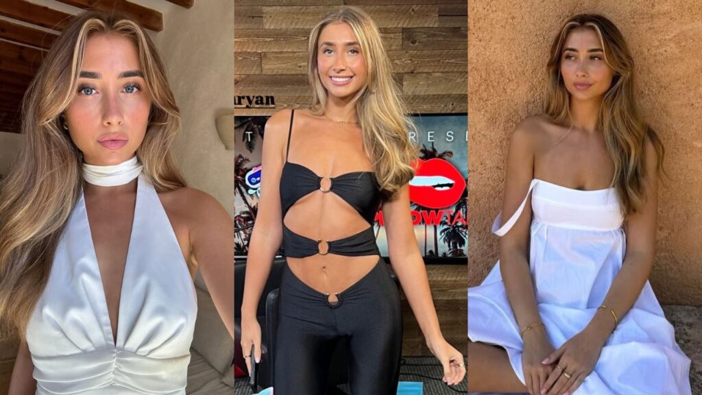 Lily Phillips Biography