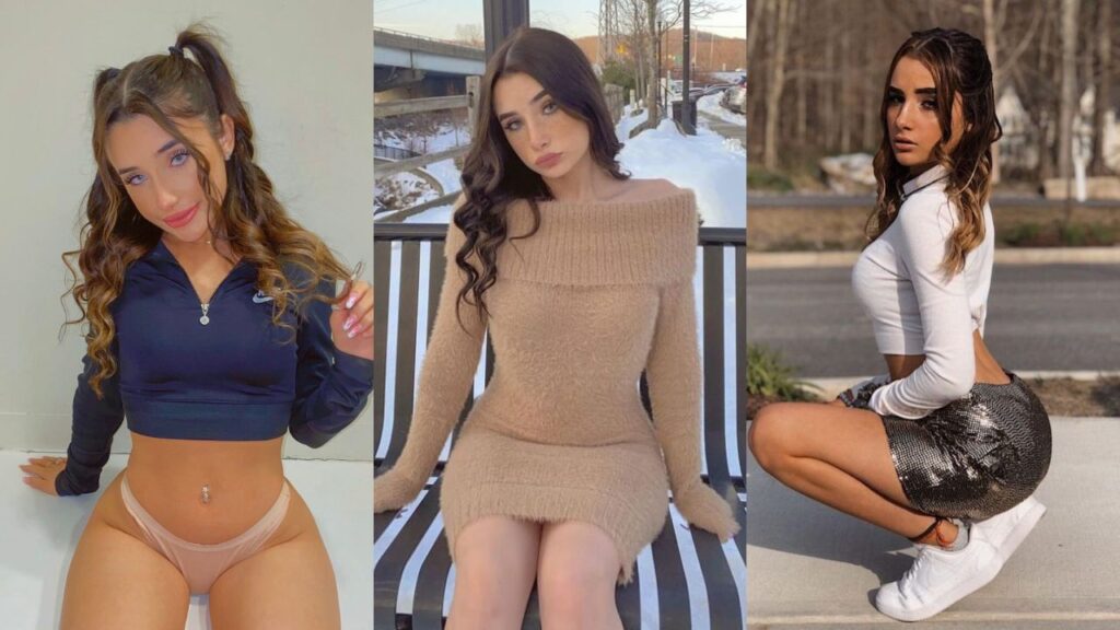 Mackenzie Jones OnlyFans model