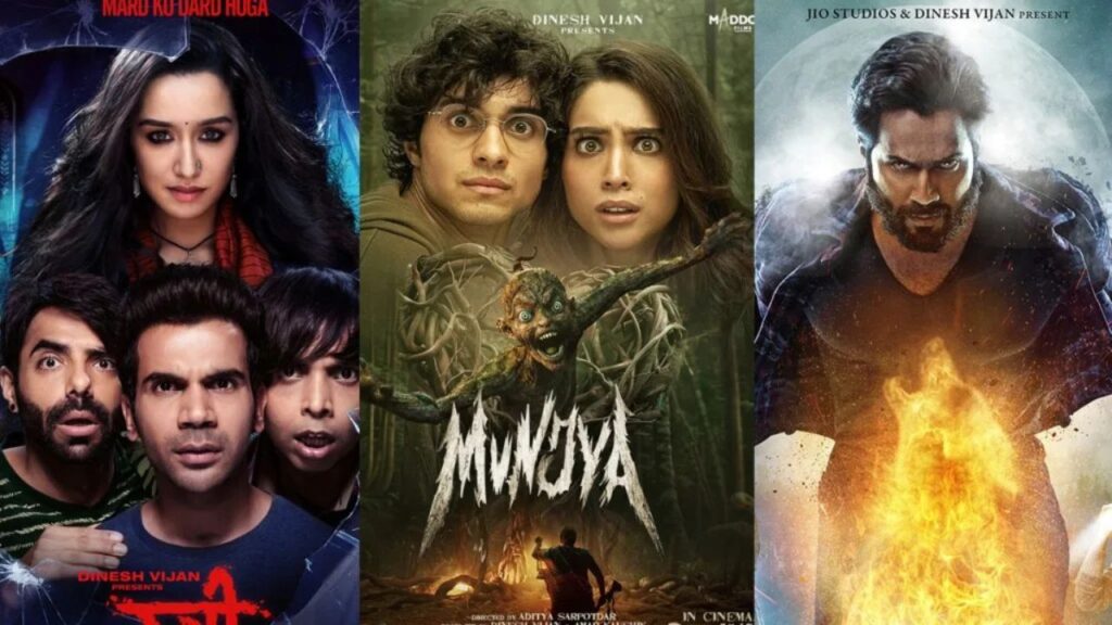 Maddock Movies Ranked by Box Office Collection