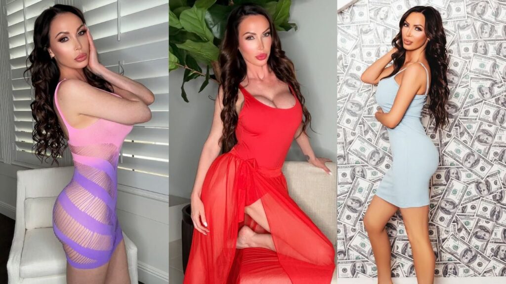 Nikki Benz Biography