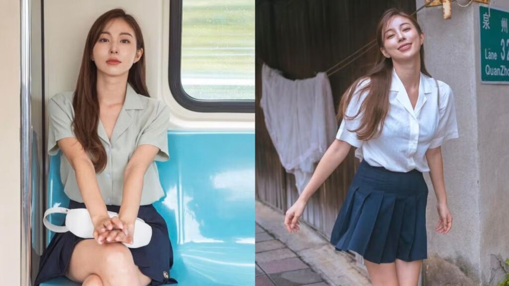 Bora Kim Show off her Bikini Pictures