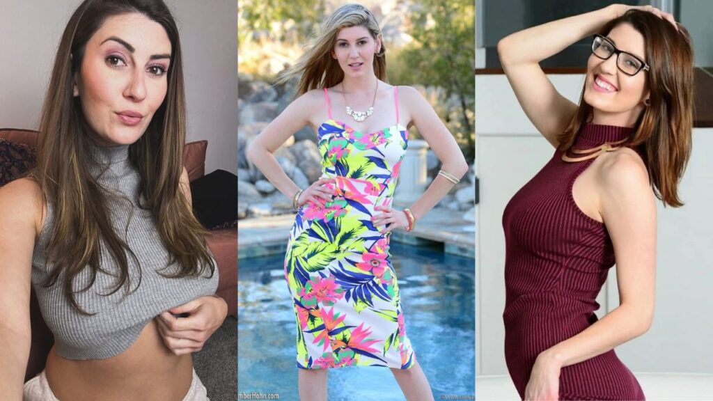 Amber Hahn Biography