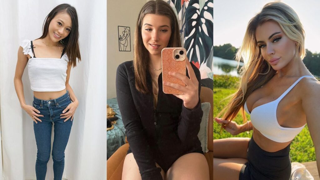 Most Popular Jerkmate Models