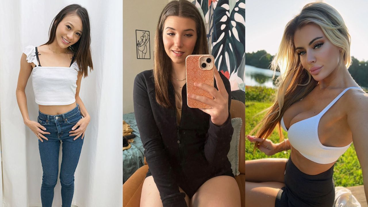 Most Popular Jerkmate Models