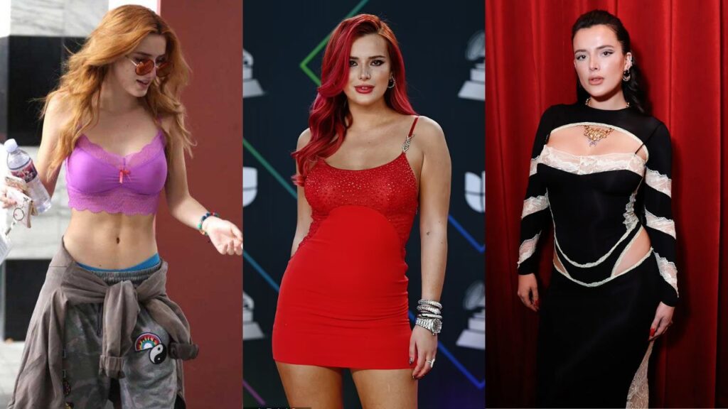 Bella Thorne Biography