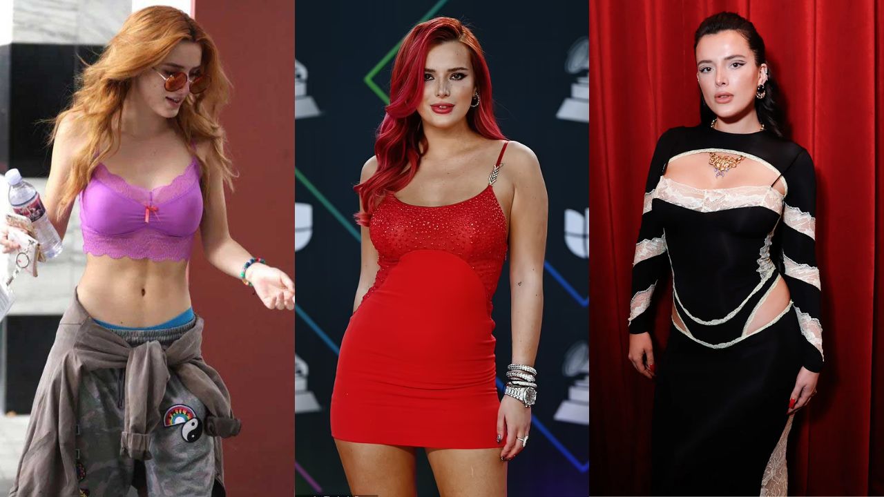 Bella Thorne Biography