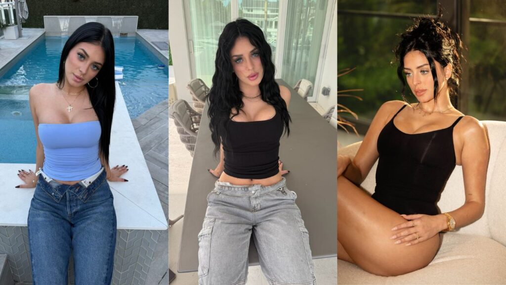 Camilla Araujo Biography