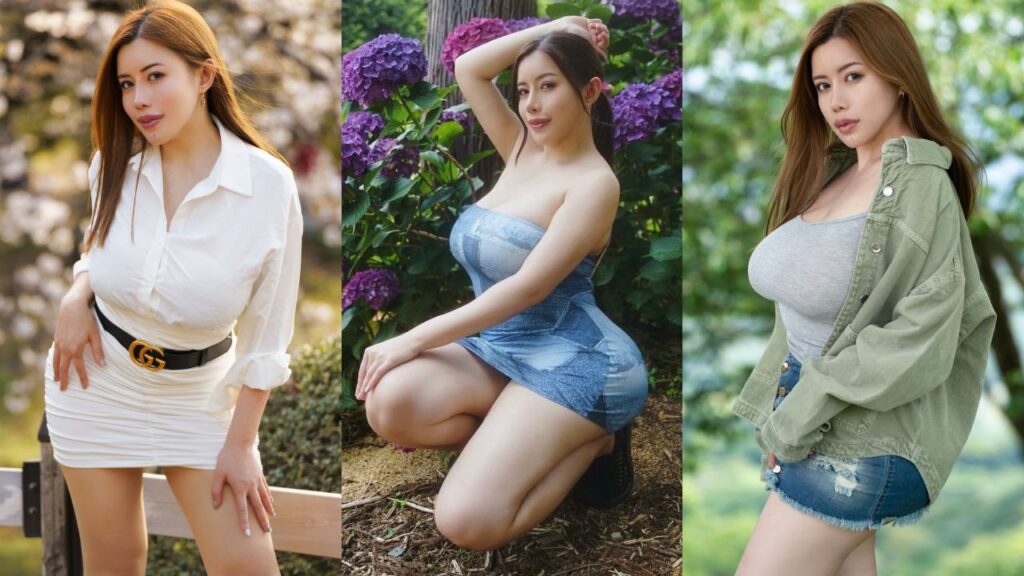 Maria Nagai Biography