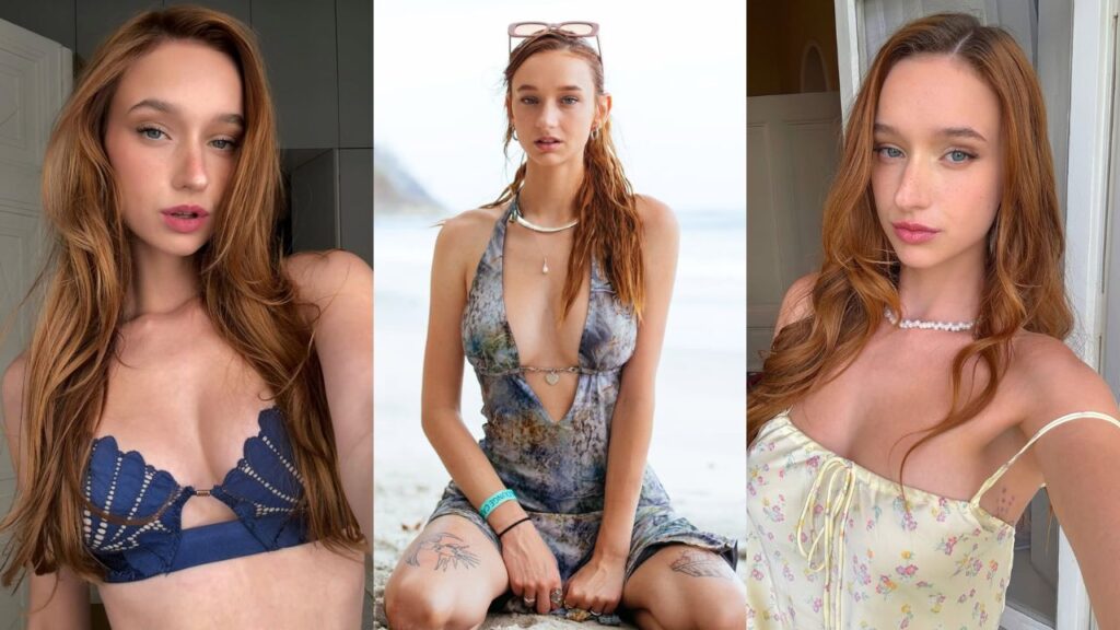 Melanie Marie Biography