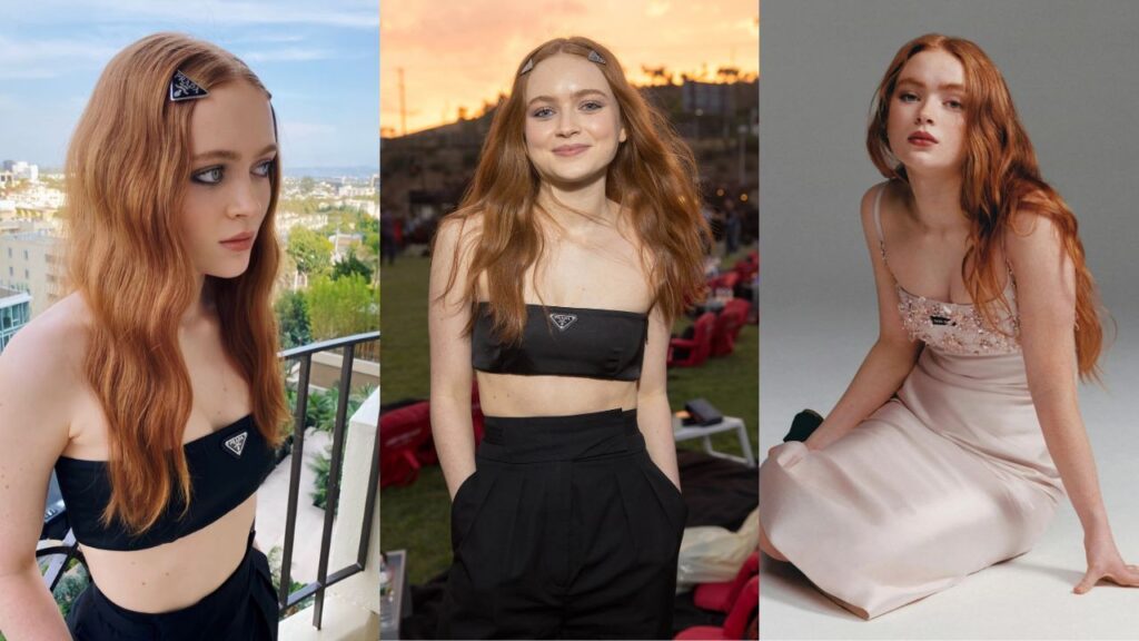 sadie sink biography