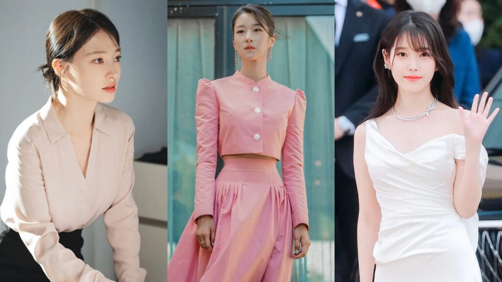 shortest korean actresses