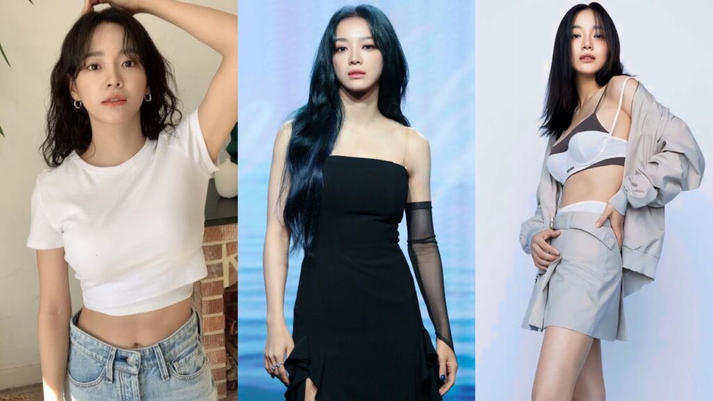 Kim Sejeong Biography