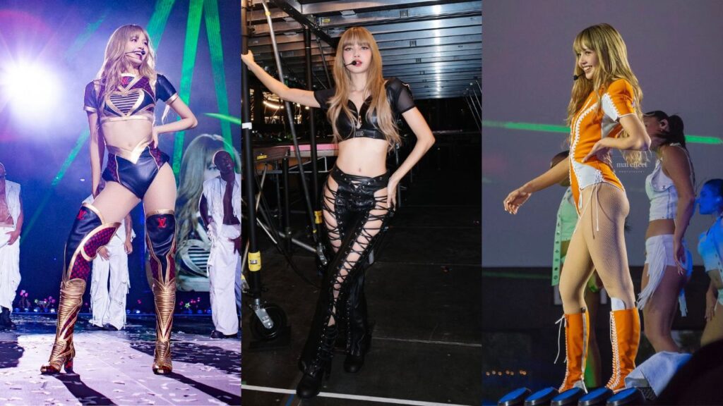 lisa criticized for dressing too provocatively