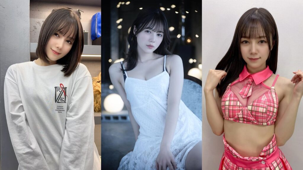 Remu Suzumori Biography