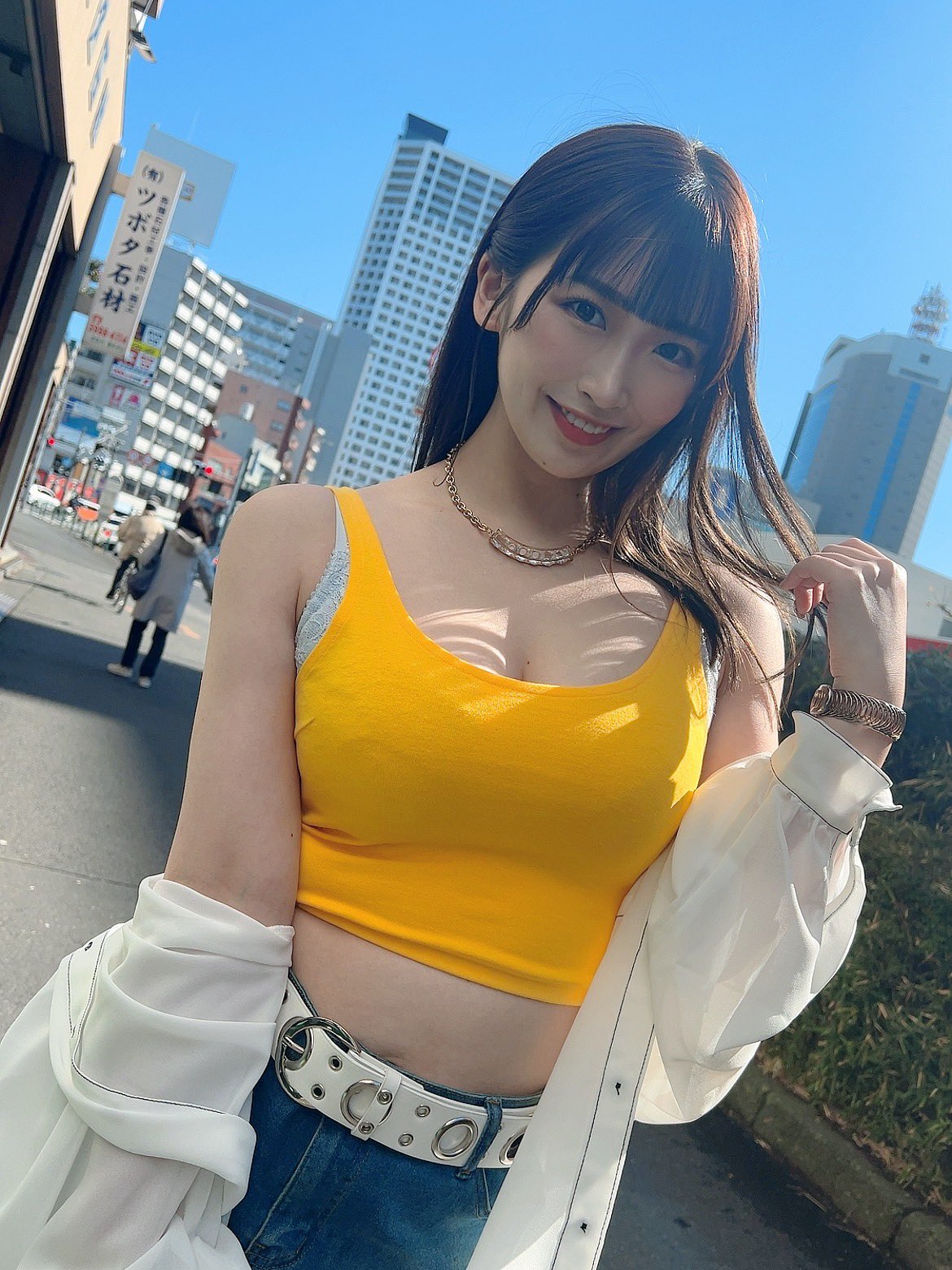 waka misono lingerie