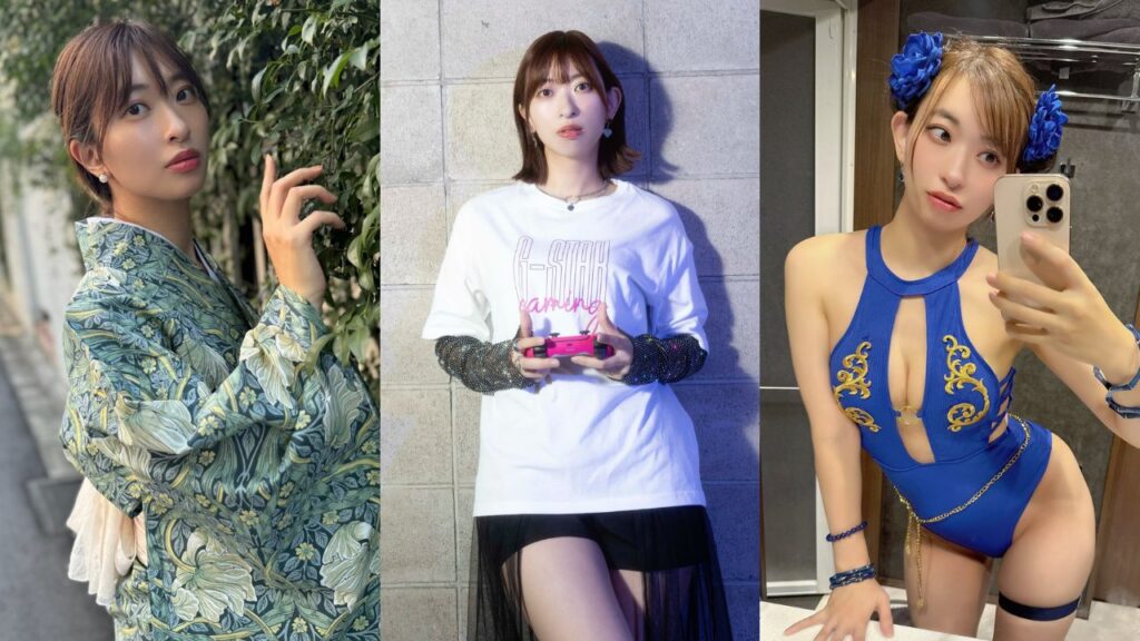 Yuka Kuramochi Biography