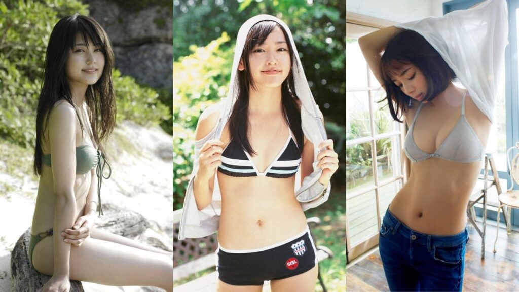 Most Beautiful Japanese Actresses