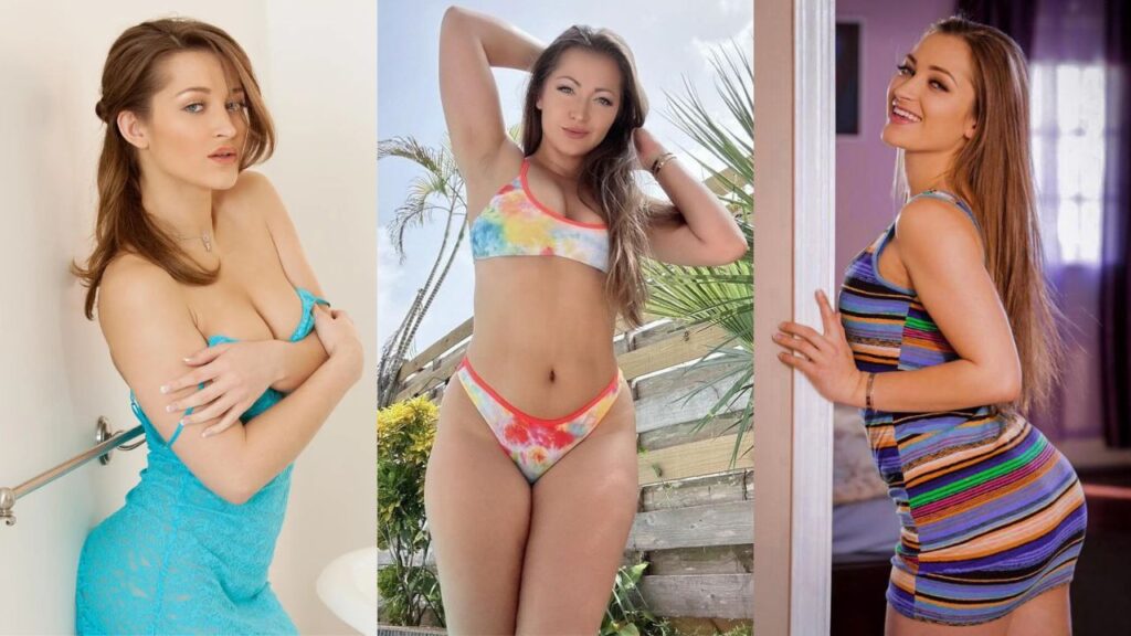 Dani Daniels Biography