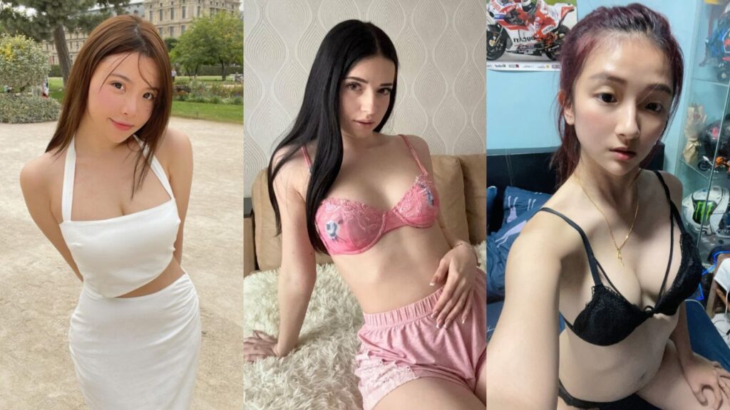 Female OnlyFans Creators In Singapore