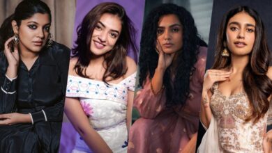 Malayalam Actress Name With Photos
