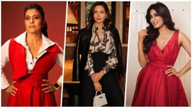Captivating Dusky Beauties of Bollywood